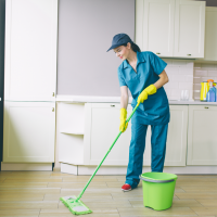 Airbnb & Short-Term Rental Cleaning